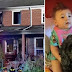 Mom Can’t Save Baby From Burning Building, Dog Sacrifices His Body To Save Baby’s Life