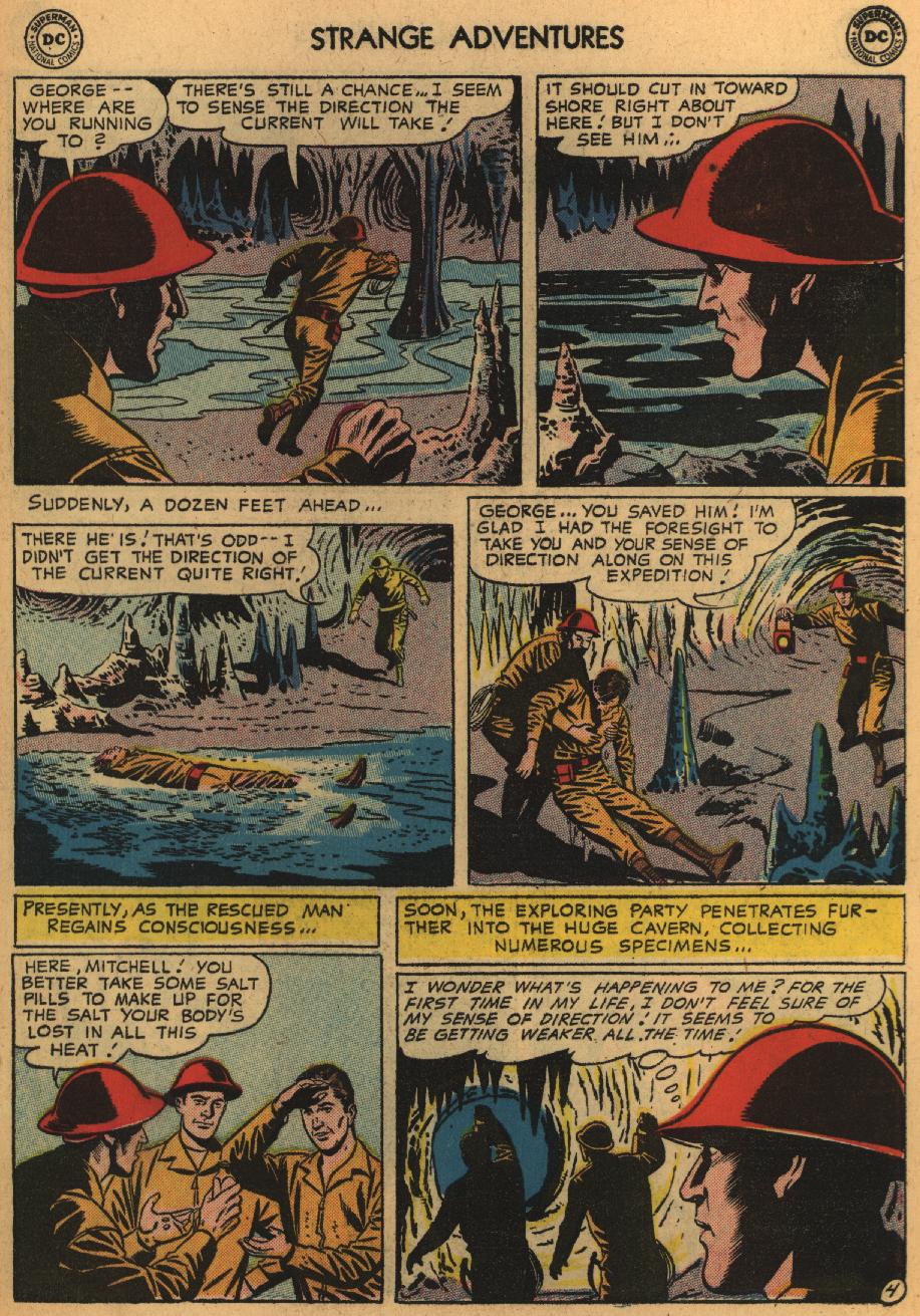 Read online Strange Adventures (1950) comic -  Issue #69 - 31