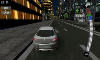 لعبة السباق Drag Racing 3D