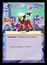 My Little Pony Power Pony Up! High Magic CCG Card