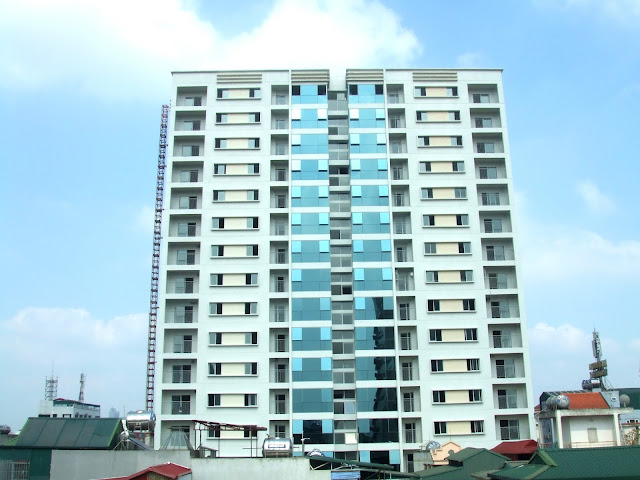 Bán chung cư 379 Đội Cấn