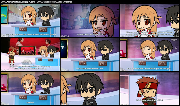 Sword Art Offline