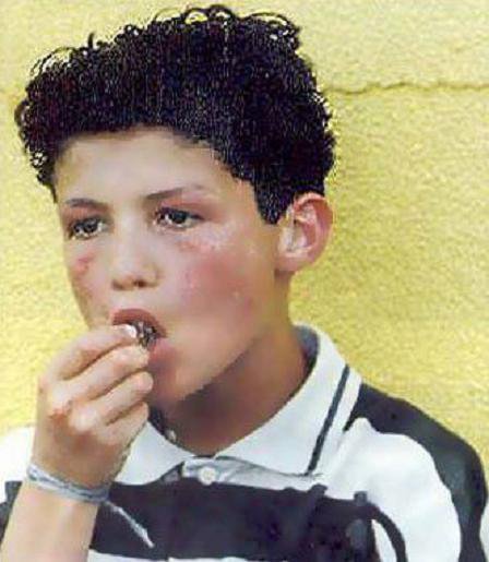 cristiano ronaldo youth