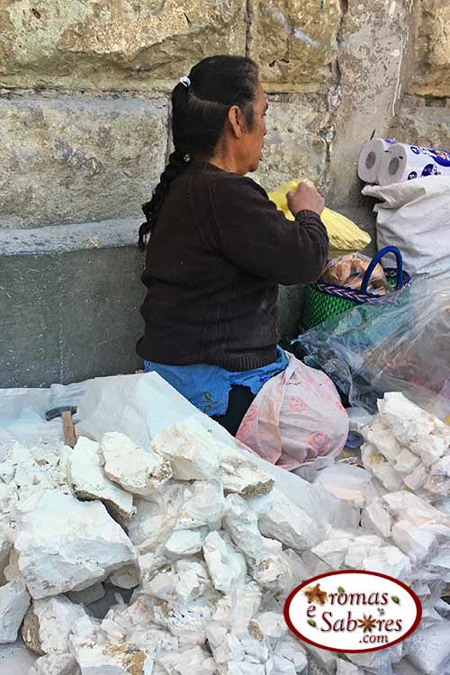 Mercado de Etla Mexico