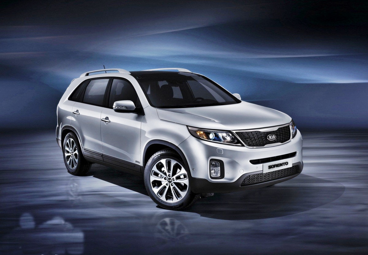 Cars With Third Row Seating >> 2013 Kia Sorento | Cars Sketches Cars With Third Row Seating >> 2013 Kia Sorento | Cars Sketches