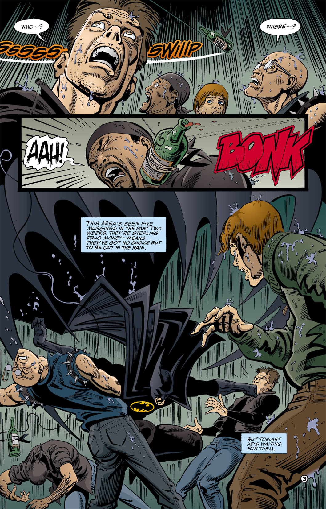 Read online Batman: Shadow of the Bat comic -  Issue #65 - 4