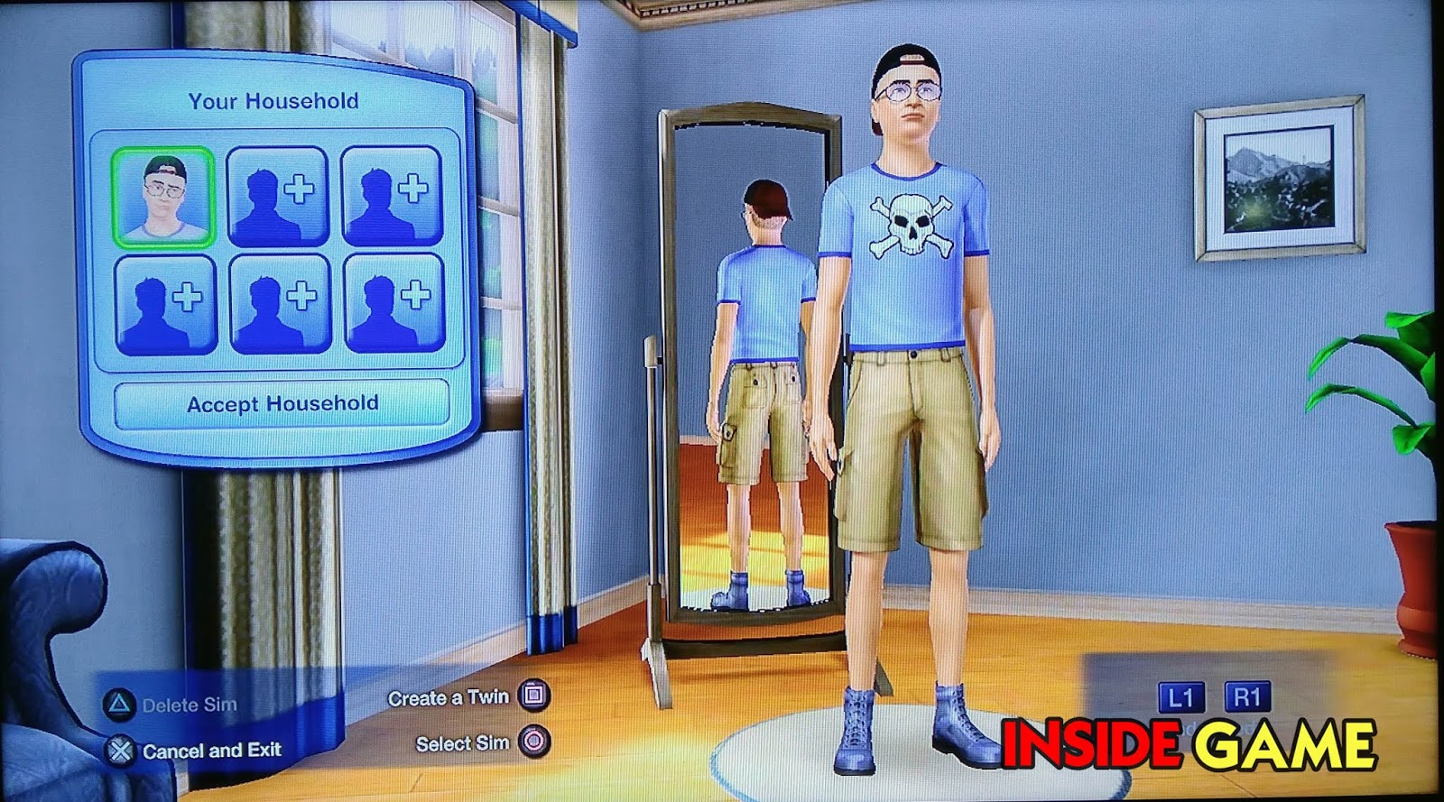 Sims Sims