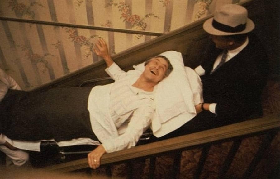 30 Amazing Behind-the-Scenes Photos from the 'Godfather' Trilogy ~ Vintage Everyday