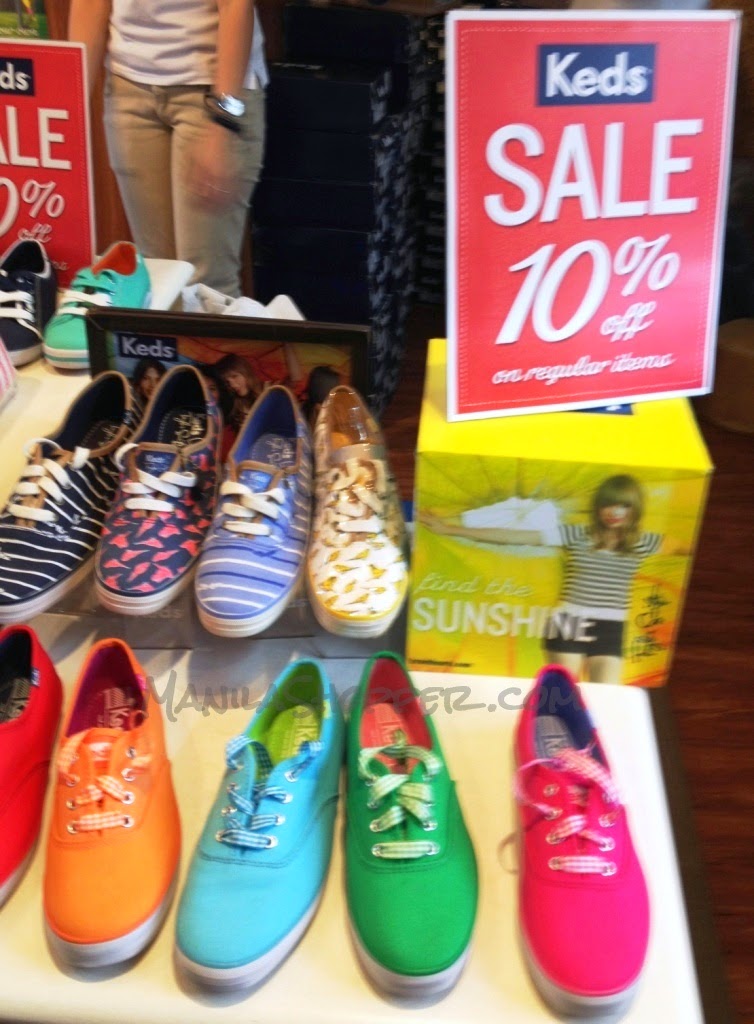 keds robinsons