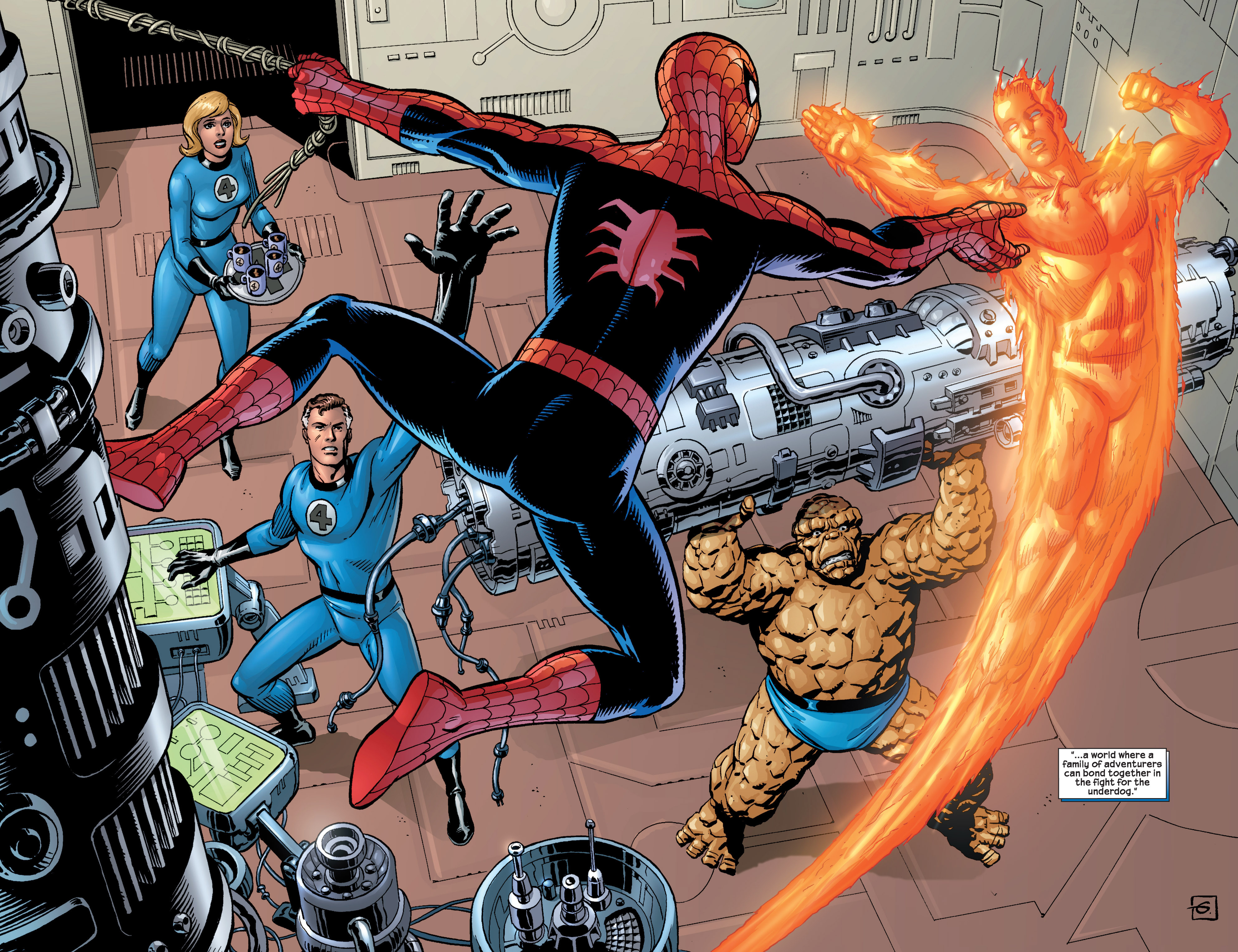 Read online Ultimate Spider-Man (2009) comic - Issue #150 - 85