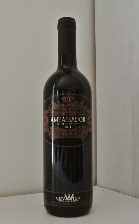 The Wine October 2014