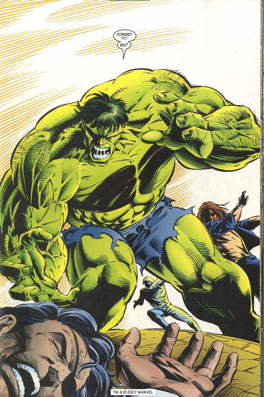Read online The Incredible Hulk (1968) comic -  Issue #450 - 29