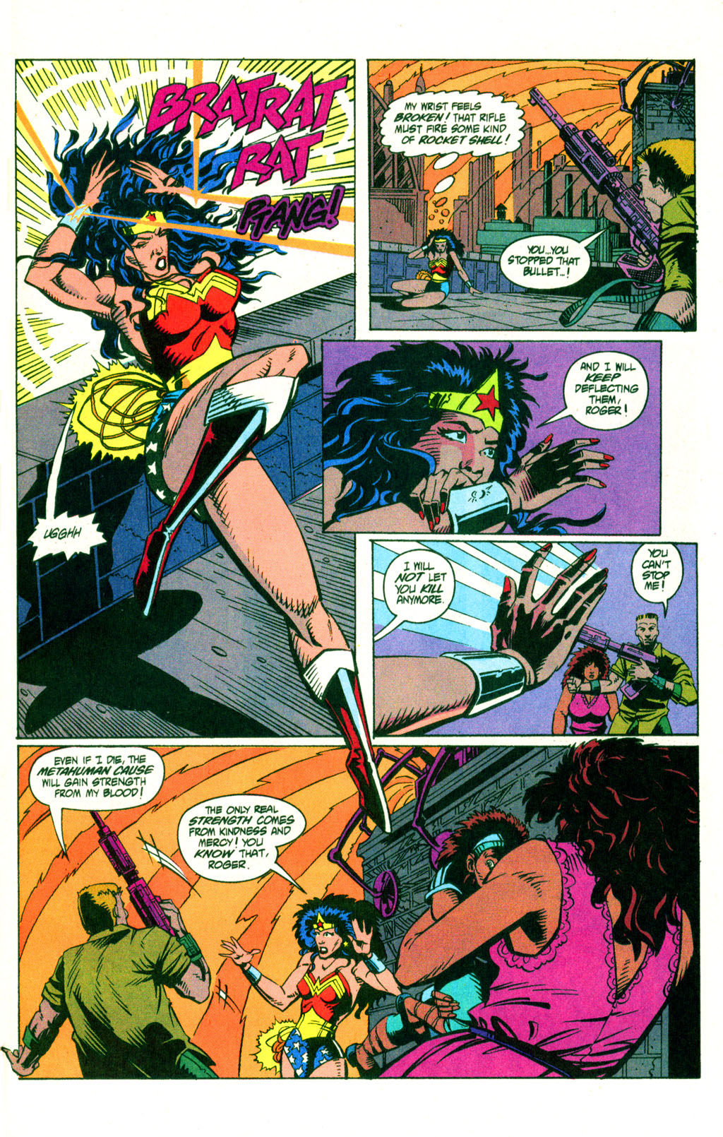 Wonder Woman (1987) Annual_3 Page 10