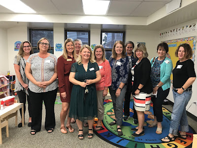 Northern Illinois Early Childhood Network : School of the Month: St Northern Illinois Early Childhood Network : School of the Month: St