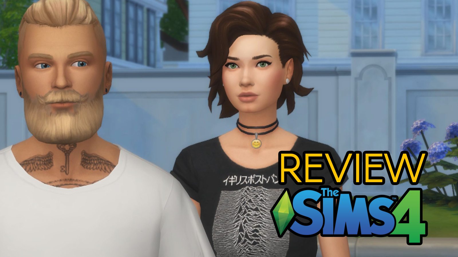 Sims 4 Review. MATIAS PAEZ ARTBLOG