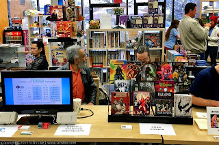 Comic Shop