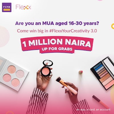 Do you want up to one million naira to grow your business? Just? #FlexxYourCreativity to WIN!?