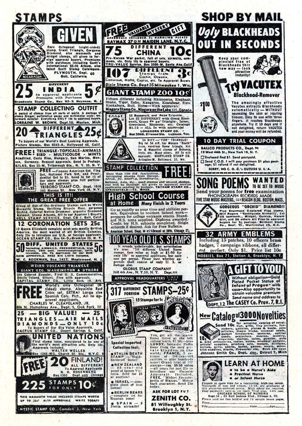 Read online Crazy (1953) comic -  Issue #5 - 27