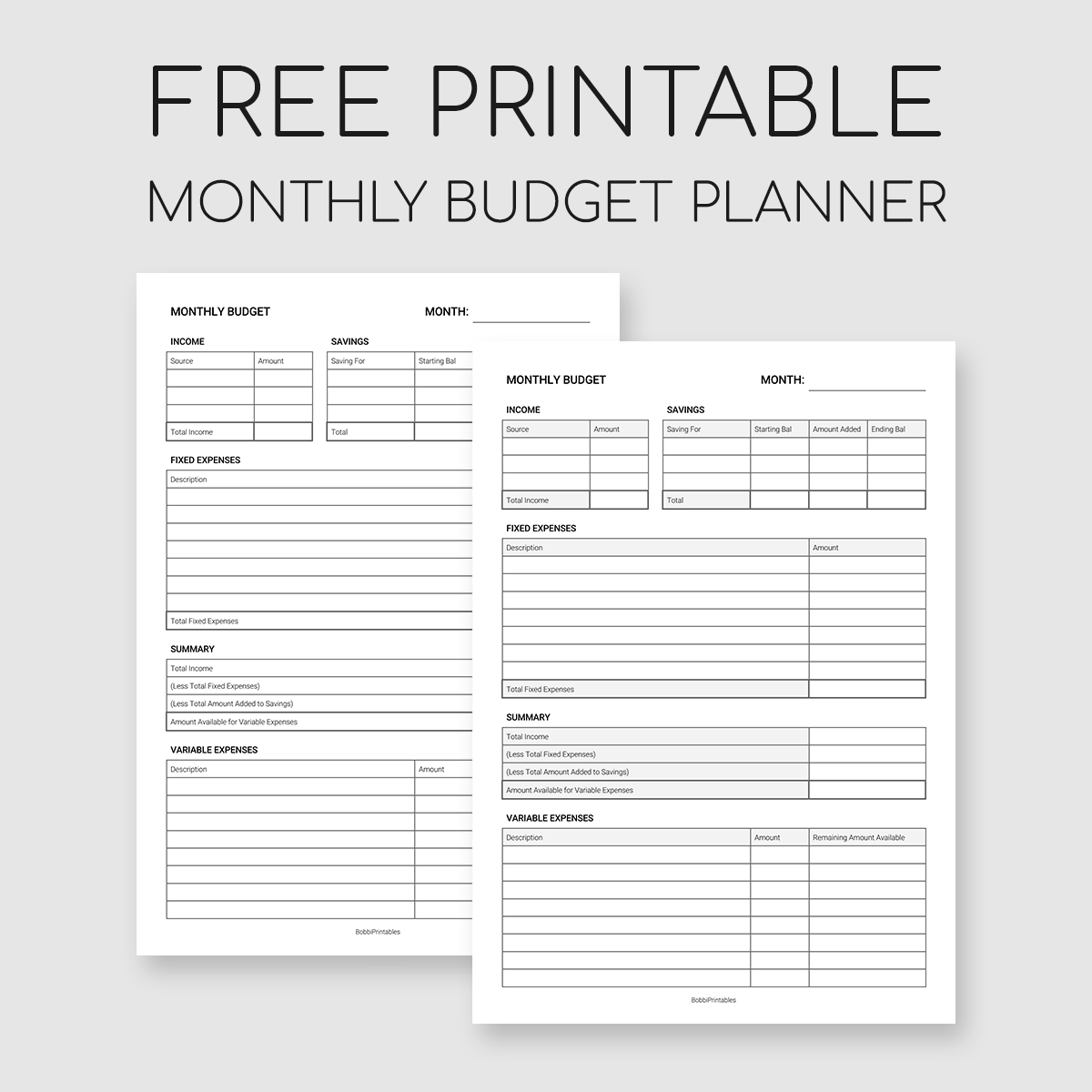 free-printable-monthly-budget-planner-template-printable-templates