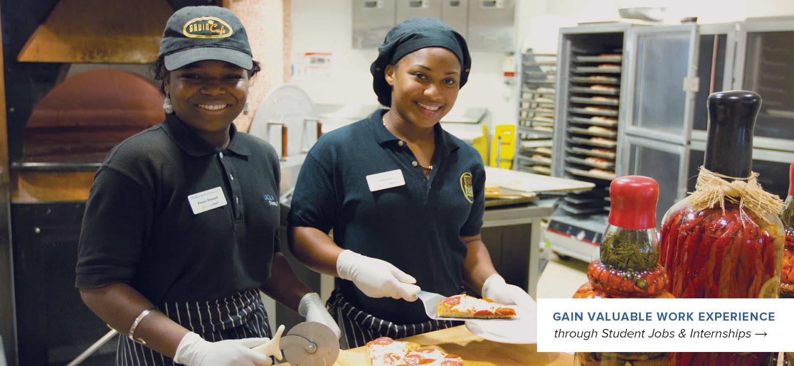 Working at McDonald's Blog