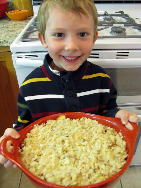 How to Make an Apple Pie and See the World FIAR Activities