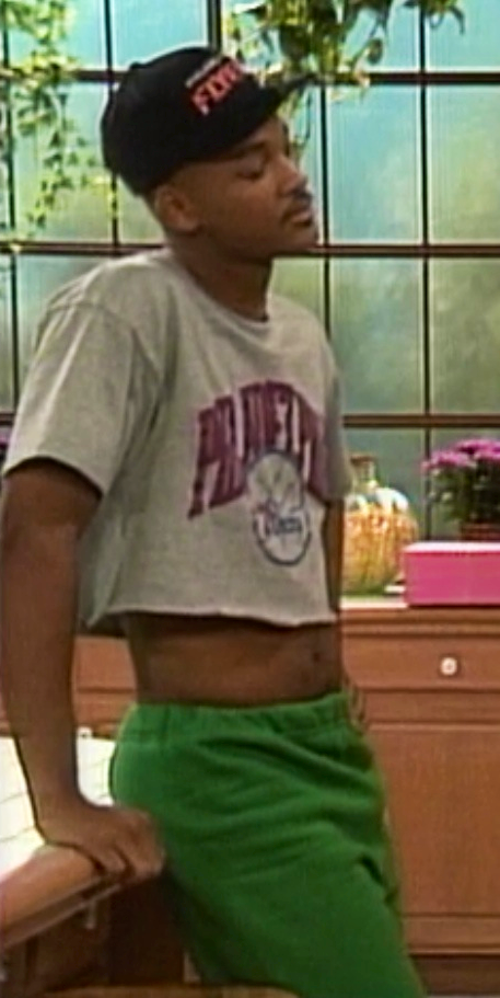 Vintage Files! A Brief Visual History Of Men In Crop Tops