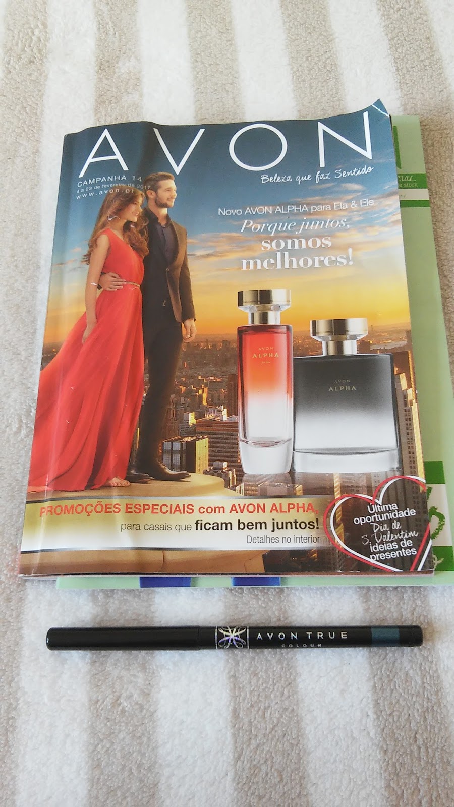 Swatch Glimmerstick Avon