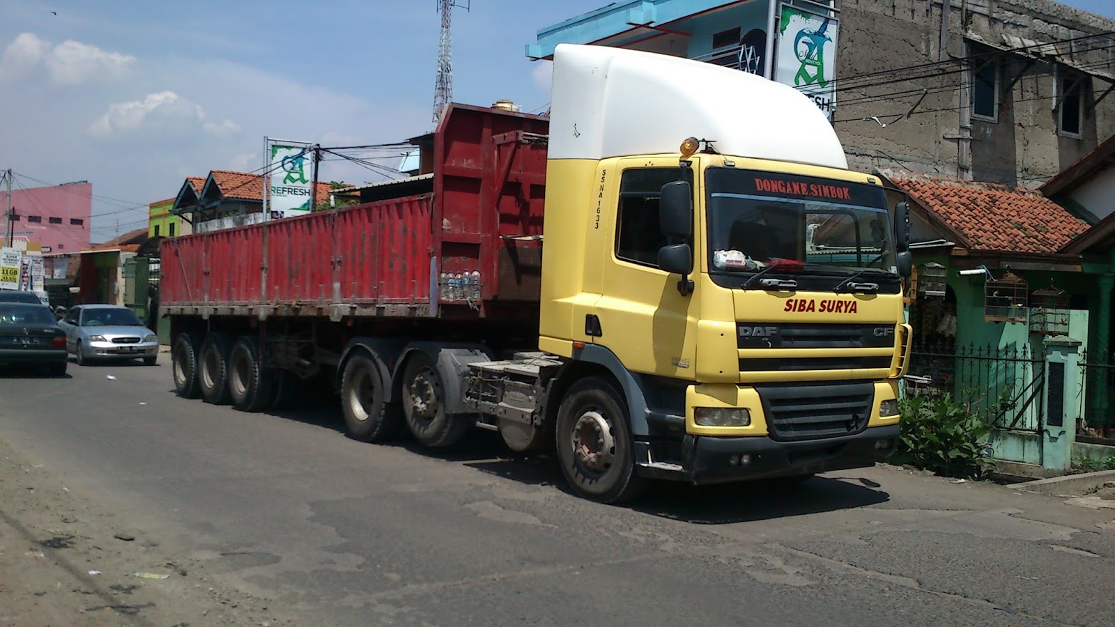 Air Suspension, Keuntungan dan Kerugian.. TruckerId A Simple Blog
