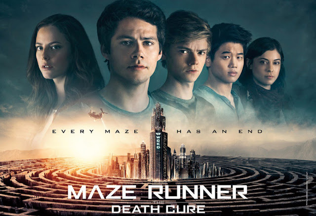 Just A Review From Me Movie Maze Runner The Death Cure Review