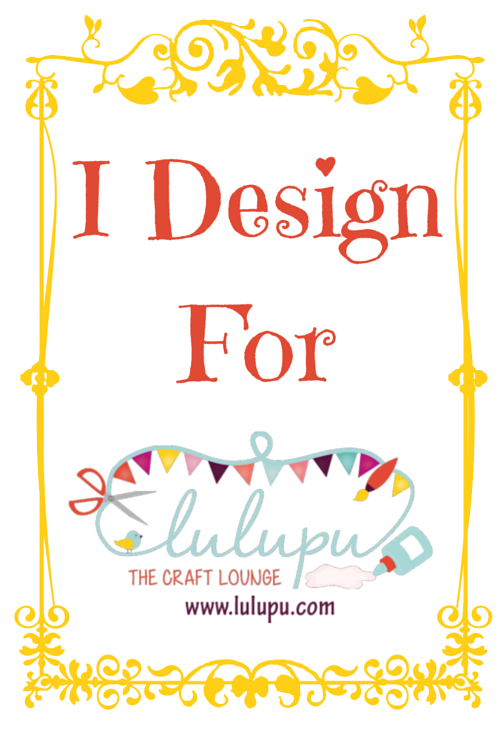 I designed for Lulupu - The Craft Lounge