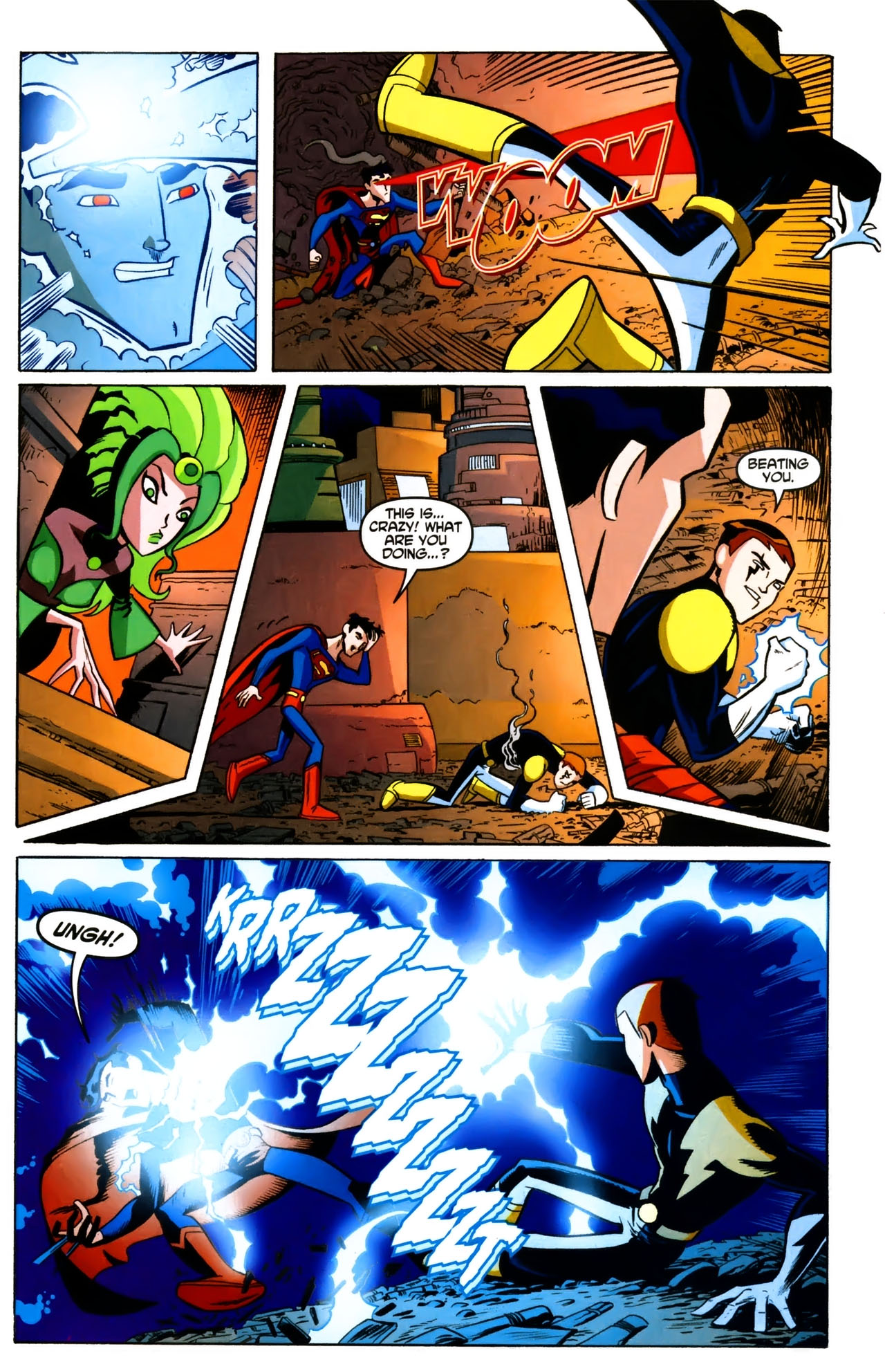 The Legion of Super-Heroes in the 31st Century issue 5 - Page 16