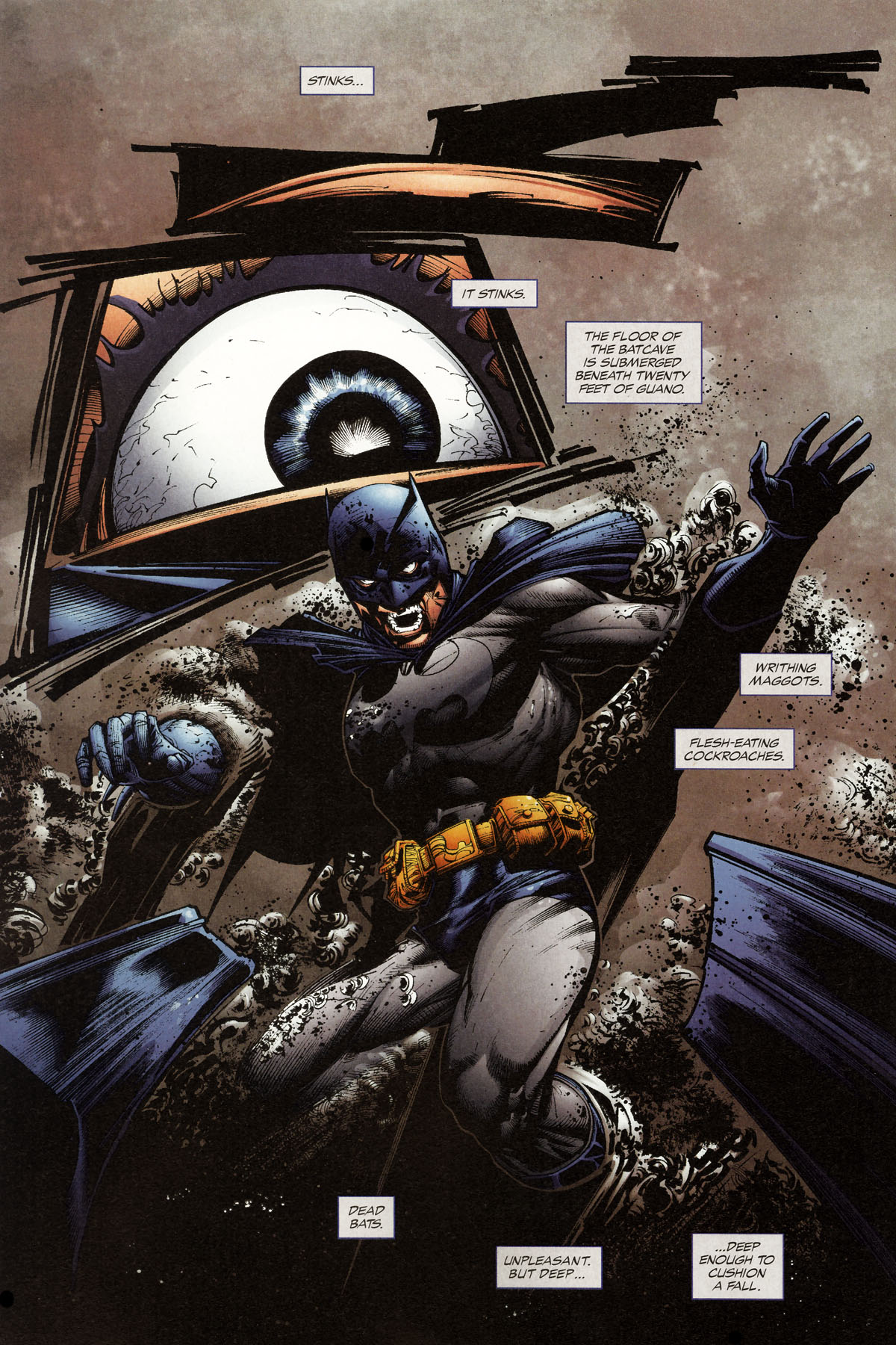 Batman Confidential Issue #4 #4 - English 12