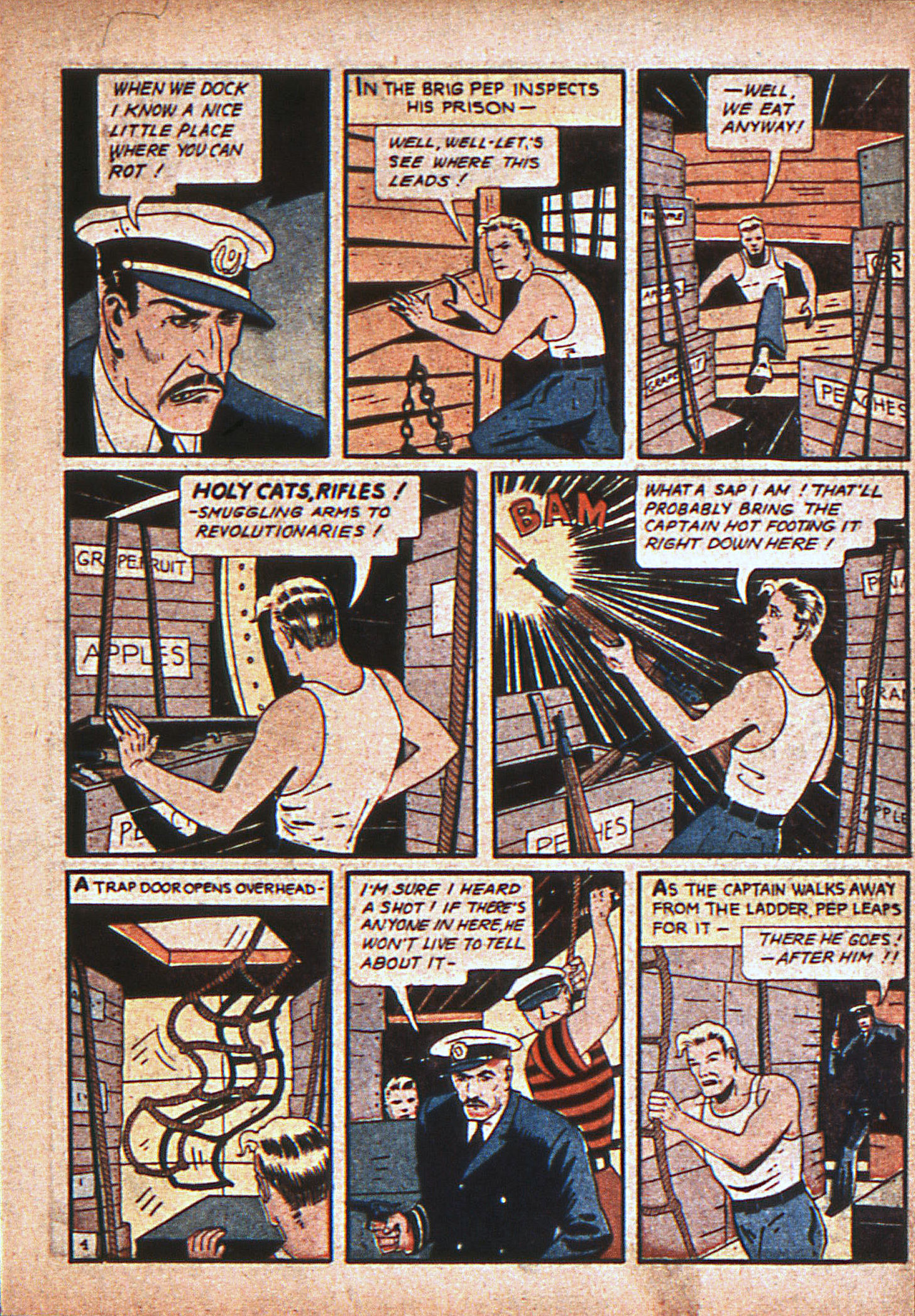 Action Comics (1938) 11 Page 25