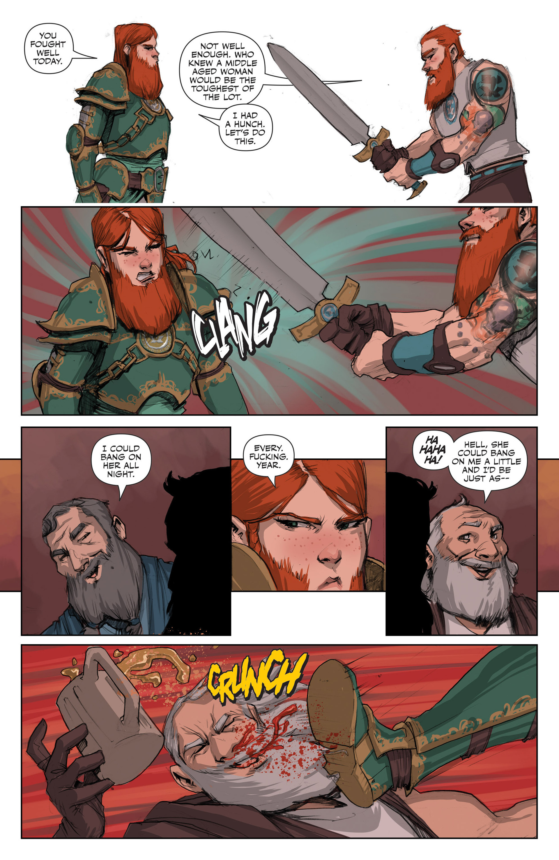 Rat Queens (2013) issue 8 - Page 16