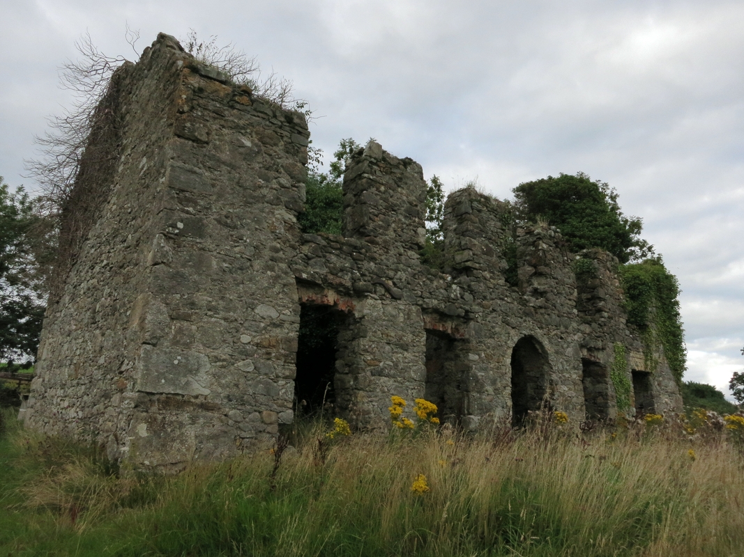Ireland. Abandoned