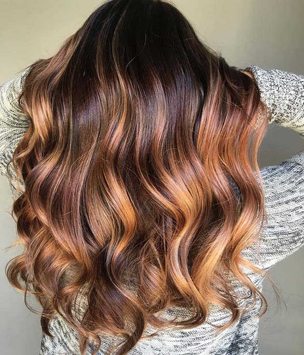 Fashionnfreak Top Hair Color Trends 2019