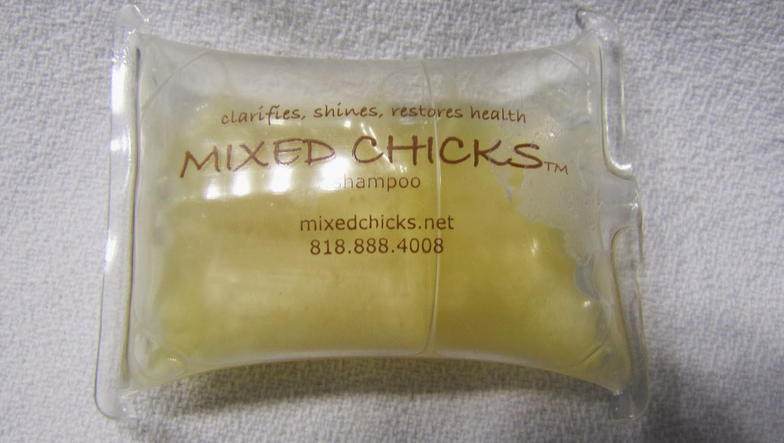 Shampoo Mixed chicks