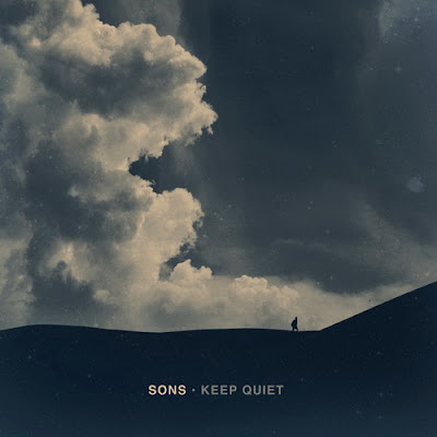 Capa de Keep Quiet