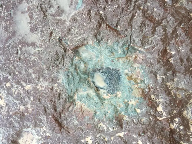 Unknown Alien Rock Found in Swedish Quarry