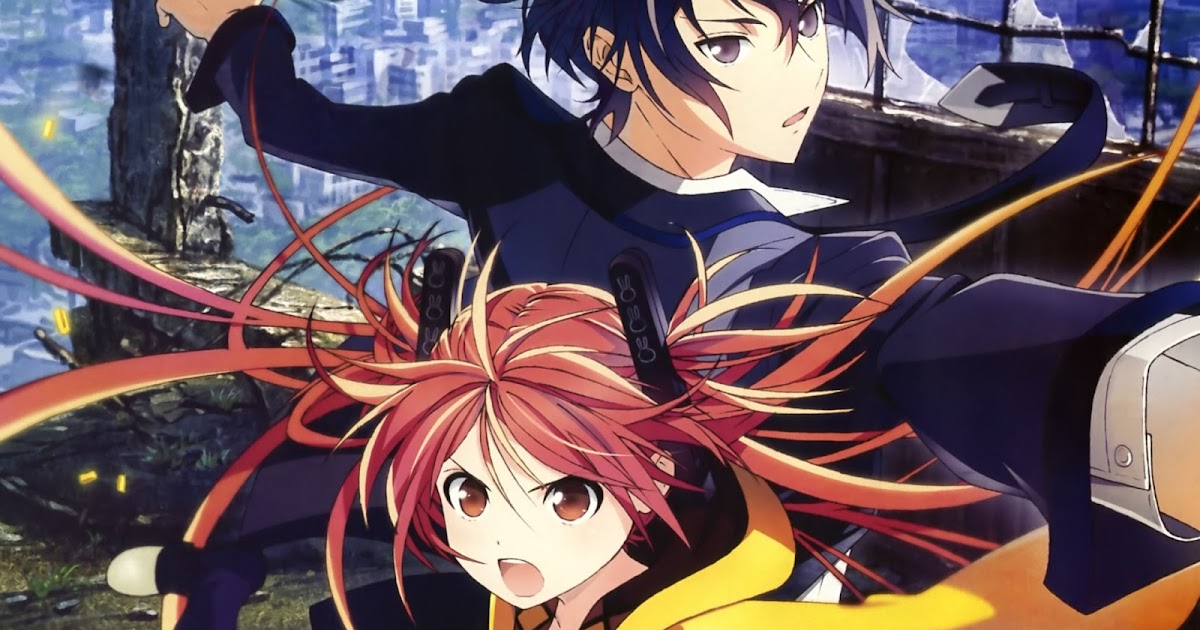 37 Anime Fantasy Iblis Pahlawan Malaikat Terbaik Dan Terbaru 2019
