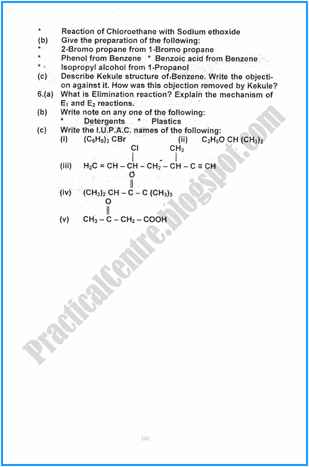 12th-chemistry-five-year-paper-2016