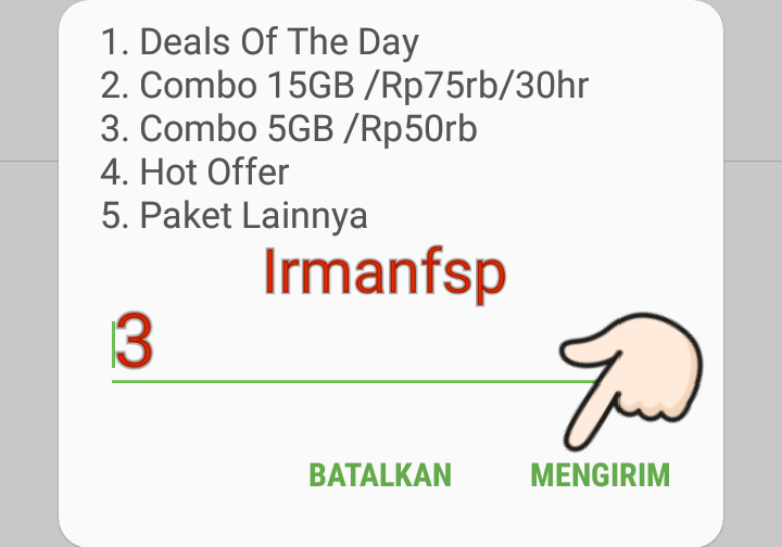 Pengertian Paket Combo Telkomsel Telkomsel Informa