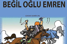 Dede Korkut / Beğil Oğlu Emren (Çizgi Roman) Kitabını Pdf, Epub, Mobi İndir