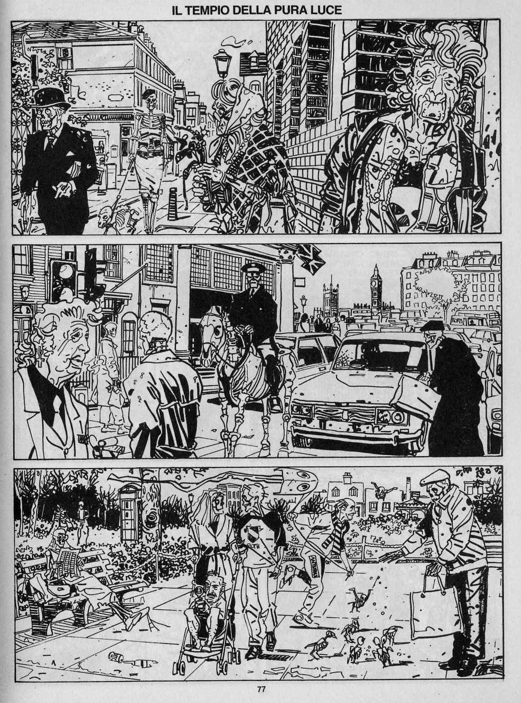 Dylan Dog (1986) issue 95 - Page 74