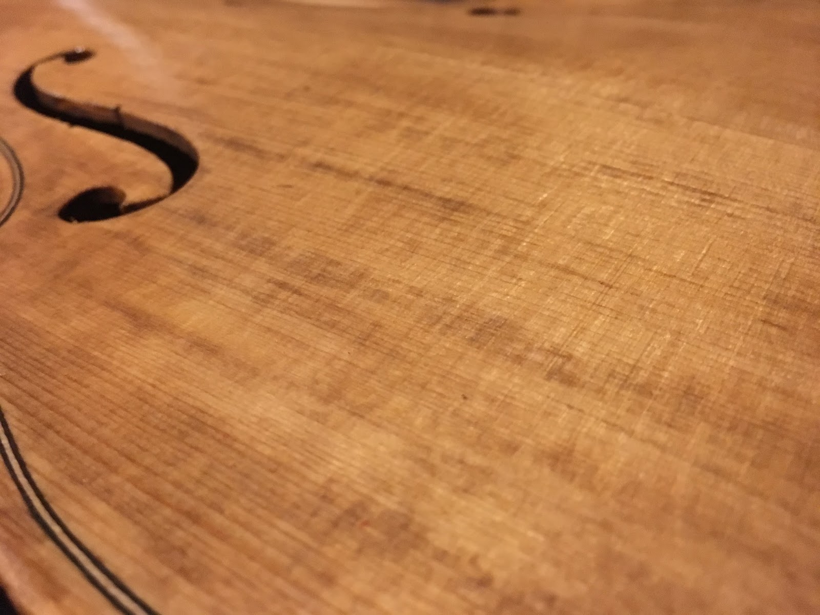 The DIY Violin Oil varnish