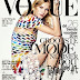 Marique Schimmel by Marc de Groot for Vogue