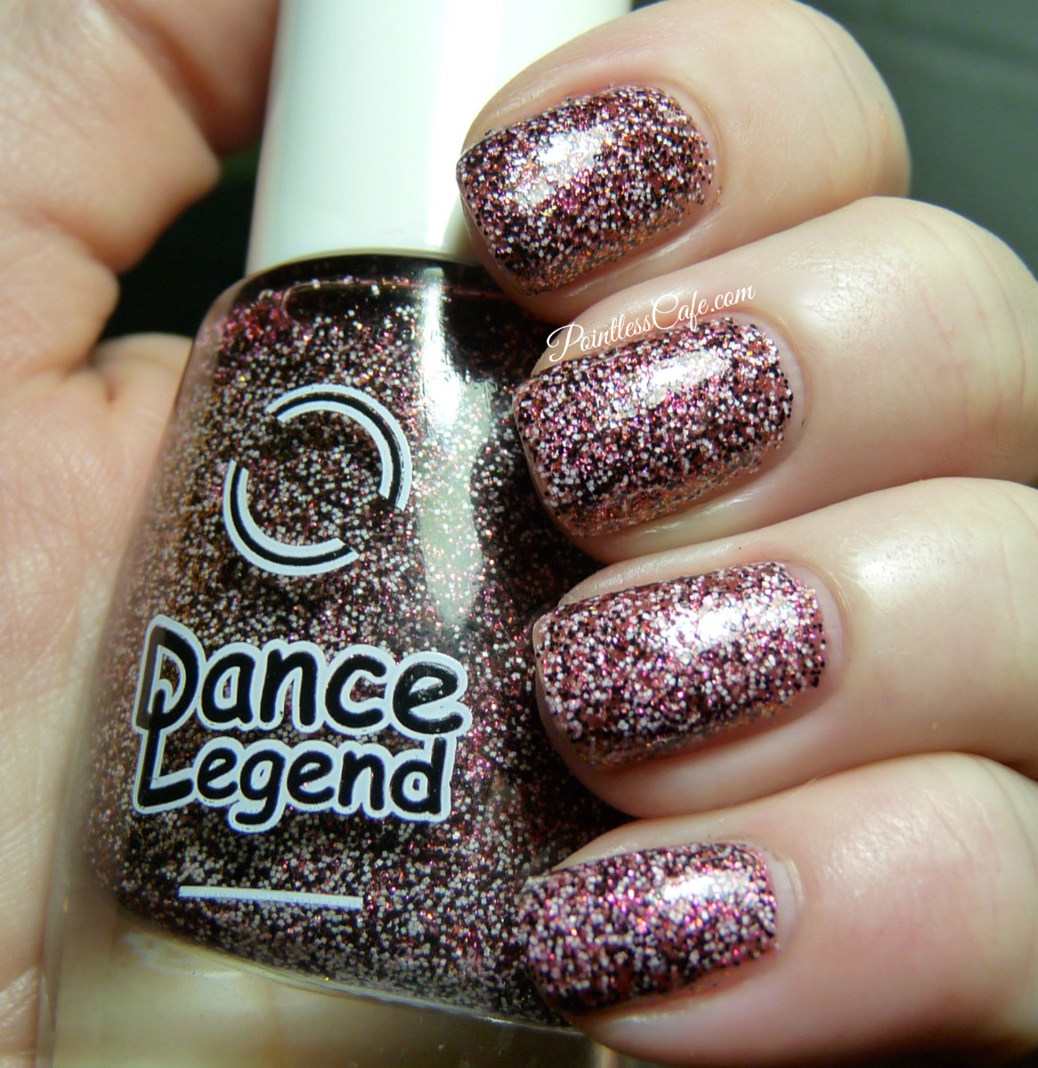 Dance Legend: The Caviars - Swatches and Review | Pointless Cafe