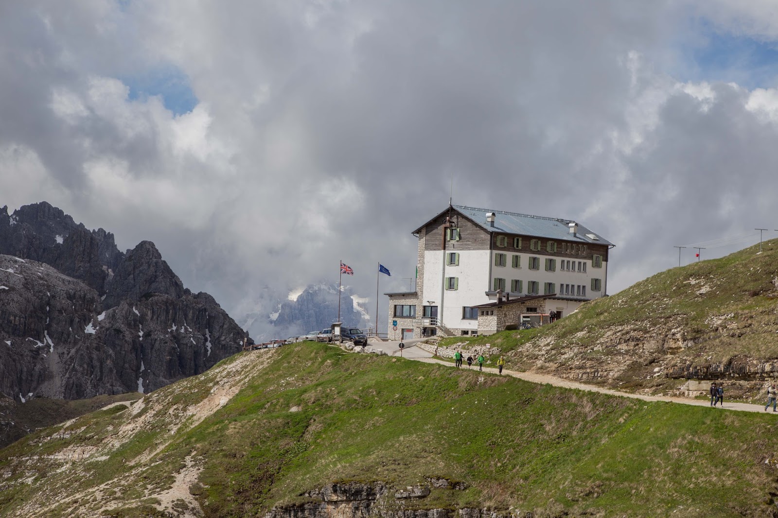 Dolomiten 2013 Vorschau Auf Tag 6 Ketterechts