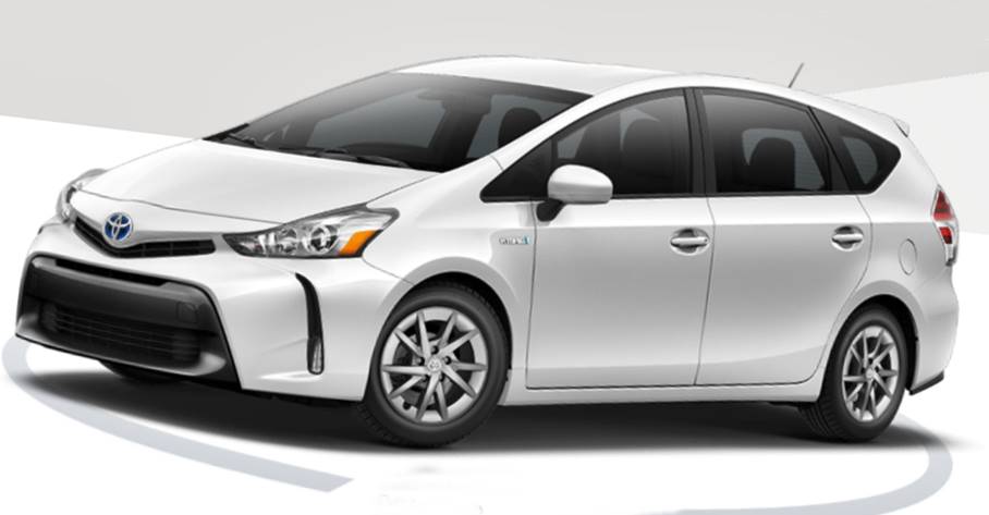 2019 Toyota Prius V Review Release Date And Price Auto