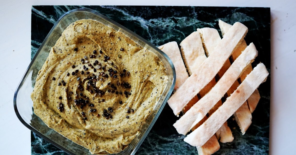 HEMP HUMMUS VEGAN HUMMUS WITH A PROTEIN KICK Pure Power Panda